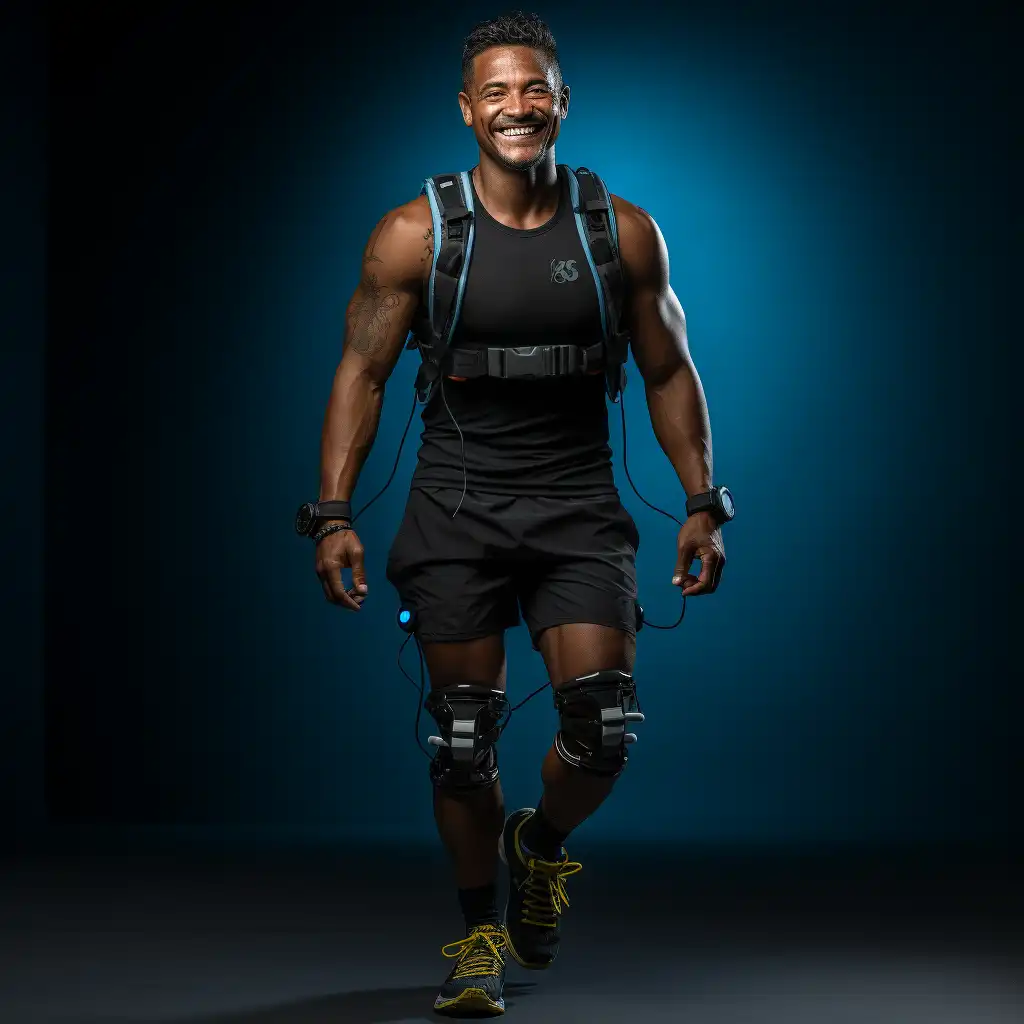 Bereik je fitnessdoelen sneller met enkelgewichten